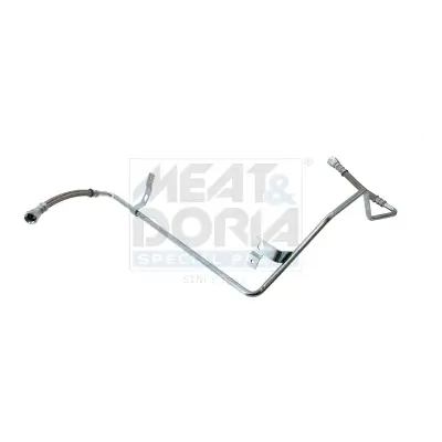 Ölleitung, Lader MEAT & DORIA 63109