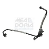 Ölleitung, Lader MEAT & DORIA 63112