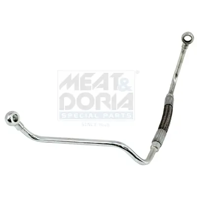 Ölleitung, Lader MEAT & DORIA 63124