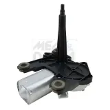Wischermotor 12 V hinten MEAT & DORIA 27607