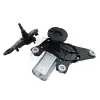 Wischermotor 12 V hinten MEAT & DORIA 27608