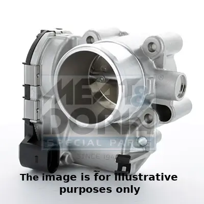 Drosselklappenstutzen MEAT & DORIA 89229E Bild Drosselklappenstutzen MEAT & DORIA 89229E