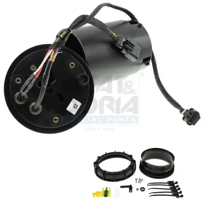 Beheizung, Tankeinheit (Harnstoffeinspritzung) MEAT & DORIA 73040