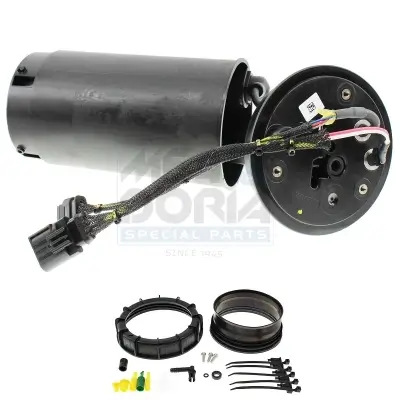 Beheizung, Tankeinheit (Harnstoffeinspritzung) MEAT & DORIA 73042