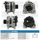 Bremslichtschalter MEAT & DORIA 35183