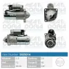 Starter 12 V 1,7 kW MEAT & DORIA 5035014