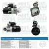 Starter 12 V 2,2 kW MEAT & DORIA 5010016