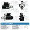 Starter 12 V 2 kW MEAT & DORIA 5010020