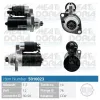 Starter 12 V 1,1 kW MEAT & DORIA 5010023
