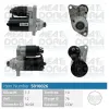 Starter 12 V 1,1 kW MEAT & DORIA 5010026