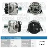 Generator 14 V MEAT & DORIA 5510032