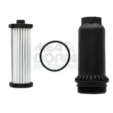 Hydraulikfiltersatz, Automatikgetriebe MEAT & DORIA KIT21093