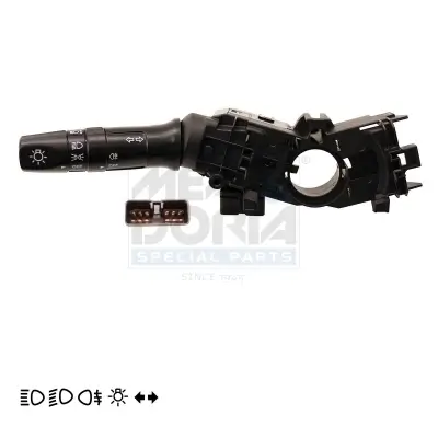 Lenkstockschalter MEAT & DORIA 231481 Bild Lenkstockschalter MEAT & DORIA 231481