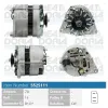 Generator 14 V MEAT & DORIA 5525111