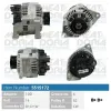 Generator 14 V MEAT & DORIA 5515172