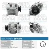 Generator 14 V MEAT & DORIA 5540208