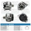 Generator 14 V MEAT & DORIA 5515229
