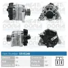 Generator 14 V MEAT & DORIA 5515240