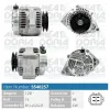 Generator 14 V MEAT & DORIA 5540257