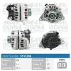 Generator 14 V MEAT & DORIA 5515280