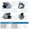 Starter 12 V 1,4 kW MEAT & DORIA 5035037