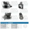 Starter 12 V 0,9 kW MEAT & DORIA 5030043