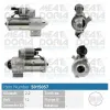 Starter 12 V 2,2 kW MEAT & DORIA 5015057