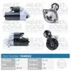 Starter 12 V 2,2 kW MEAT & DORIA 5040063