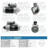 AGR-Ventil MEAT & DORIA 88007