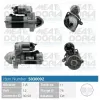 Starter 12 V 1,8 kW MEAT & DORIA 5030092