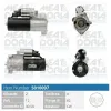 Starter 12 V 2 kW MEAT & DORIA 5010097