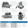 Starter 12 V 2 kW MEAT & DORIA 5060101