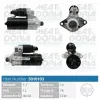 Starter 12 V 1,7 kW MEAT & DORIA 5010103
