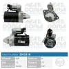 Starter 12 V 0,8 kW MEAT & DORIA 5015110