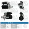Starter 12 V 1,1 kW MEAT & DORIA 5015126