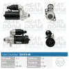 Starter 12 V 1,7 kW MEAT & DORIA 5010140
