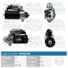 Starter 12 V 2 kW MEAT & DORIA 5010148