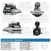 Starter 12 V 1,2 kW MEAT & DORIA 5014161