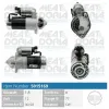 Starter 12 V 1,8 kW MEAT & DORIA 5015169