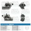 Starter 12 V 2 kW MEAT & DORIA 5040184