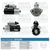 Starter 12 V 2 kW MEAT & DORIA 5010204