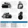 Starter 12 V 2,2 kW MEAT & DORIA 5010208
