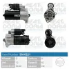Starter 12 V 2 kW MEAT & DORIA 5010221
