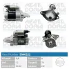 Starter 12 V 0,8 kW MEAT & DORIA 5040222