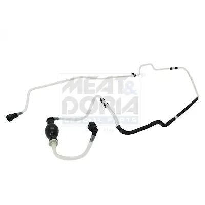 Kraftstoffleitung MEAT & DORIA 98097 Bild Kraftstoffleitung MEAT & DORIA 98097
