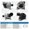 Generator 14 V MEAT & DORIA 5515365