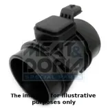 Klopfsensor MEAT & DORIA 875009