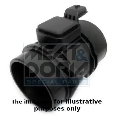 Luftmassenmesser MEAT & DORIA 86360E Bild Luftmassenmesser MEAT & DORIA 86360E