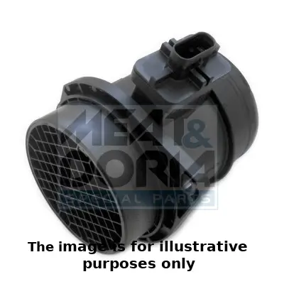 Luftmassenmesser MEAT & DORIA 86387E