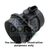 Luftmassenmesser MEAT & DORIA 86387E